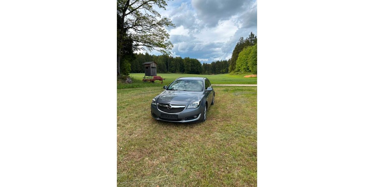 Opel Insignia 128.340 km 8.500 &euro; Hamberg 92363