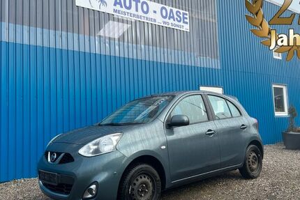 Nissan Micra 244.876 km 2.450 &euro; Flensburg 24941