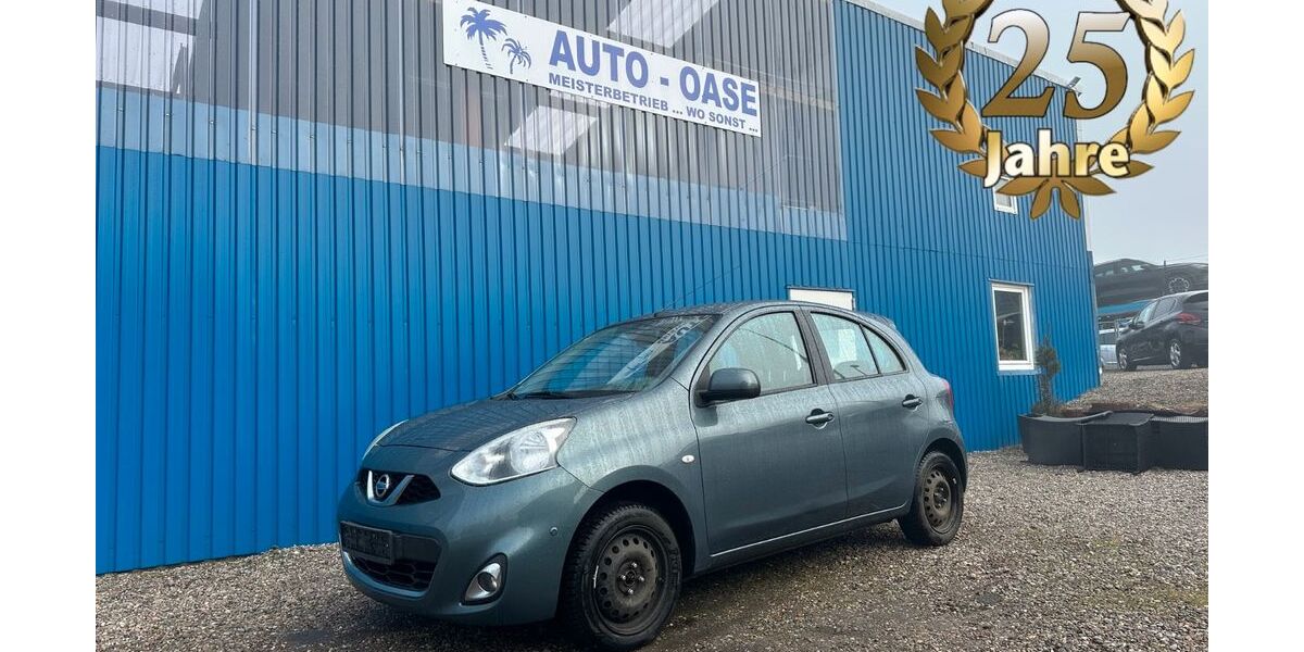 Nissan Micra 244.876 km 2.450 &euro; Flensburg 24941