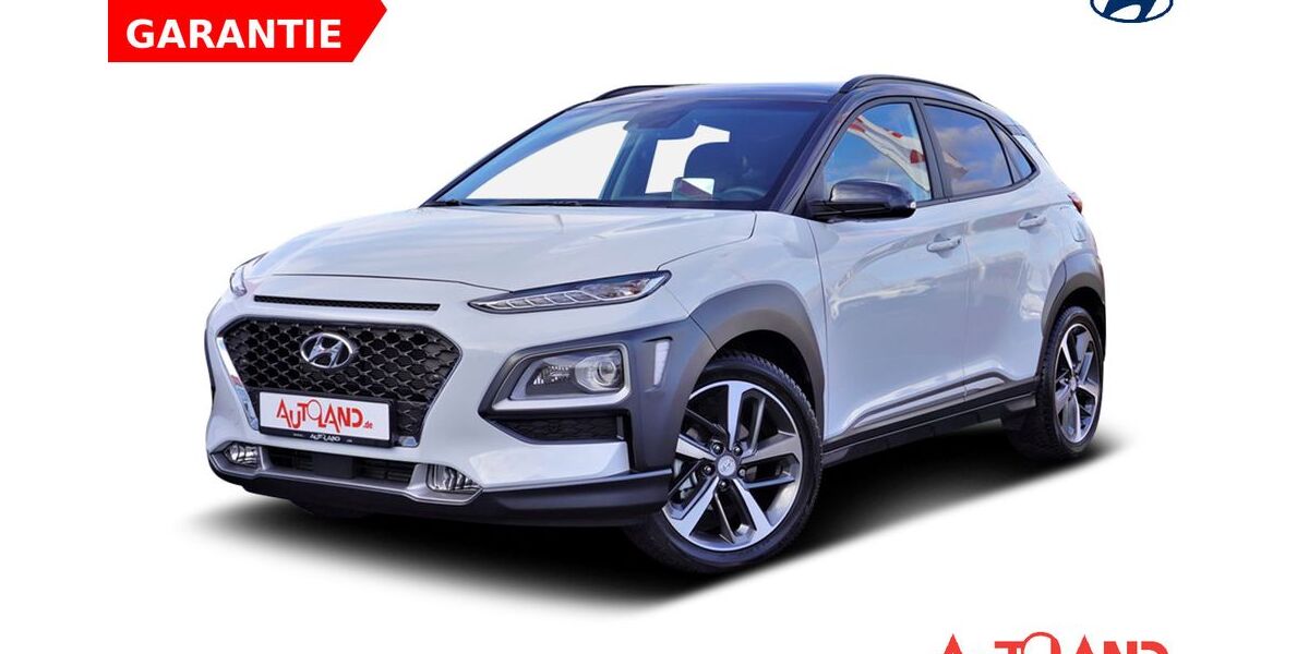 Hyundai KONA 49.986 km 16.990 &euro; Zella-Mehlis 98544