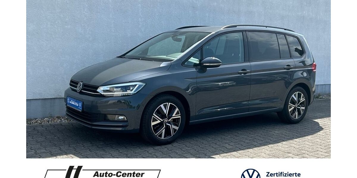 VW Touran 16.172 km 42.889 &euro; Torgau 04860