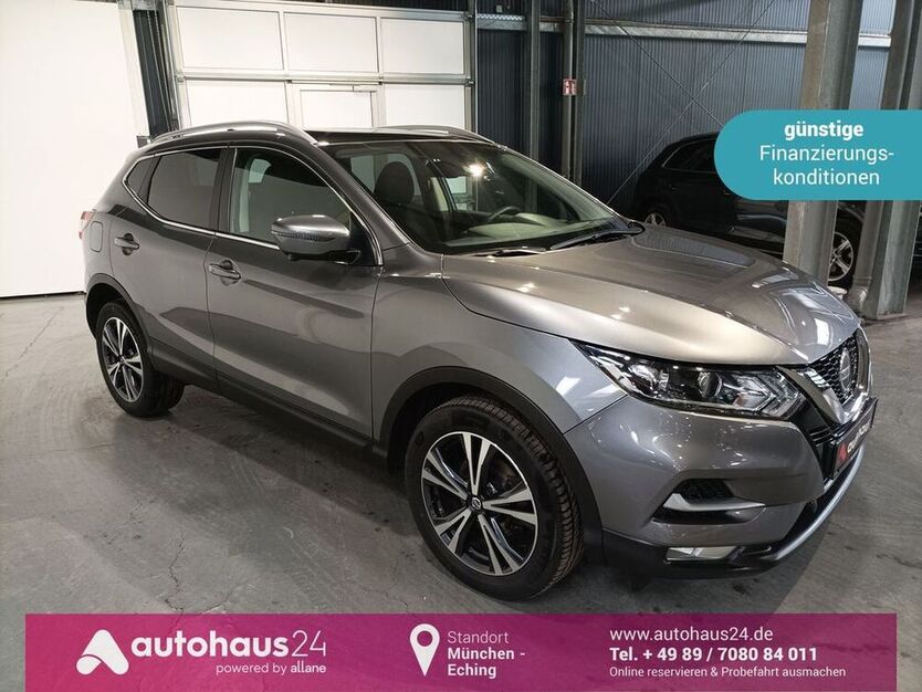 Qashqai