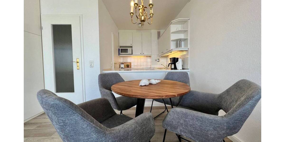 Etagenwohnung Dahme - 2 Zimmer, 43 m&sup2;, 259.000&euro; | Angebot:26805251