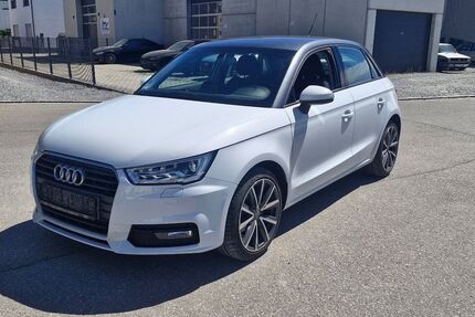 Audi A1 49.000 km 14.400 &euro; Altdorf/Landshut 84032