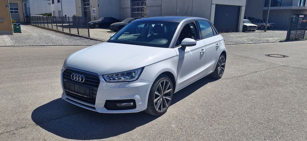 Audi A1 49.000 km 14.400 &euro; Altdorf/Landshut 84032