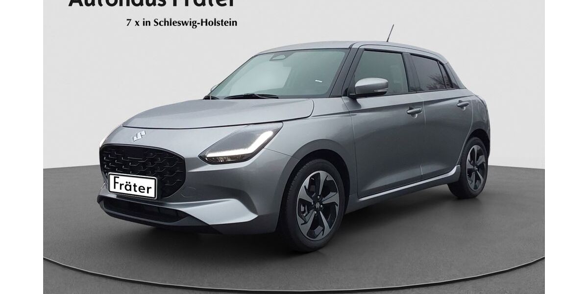 Suzuki Swift 1.999 km 21.480 &euro; Lübeck 23554