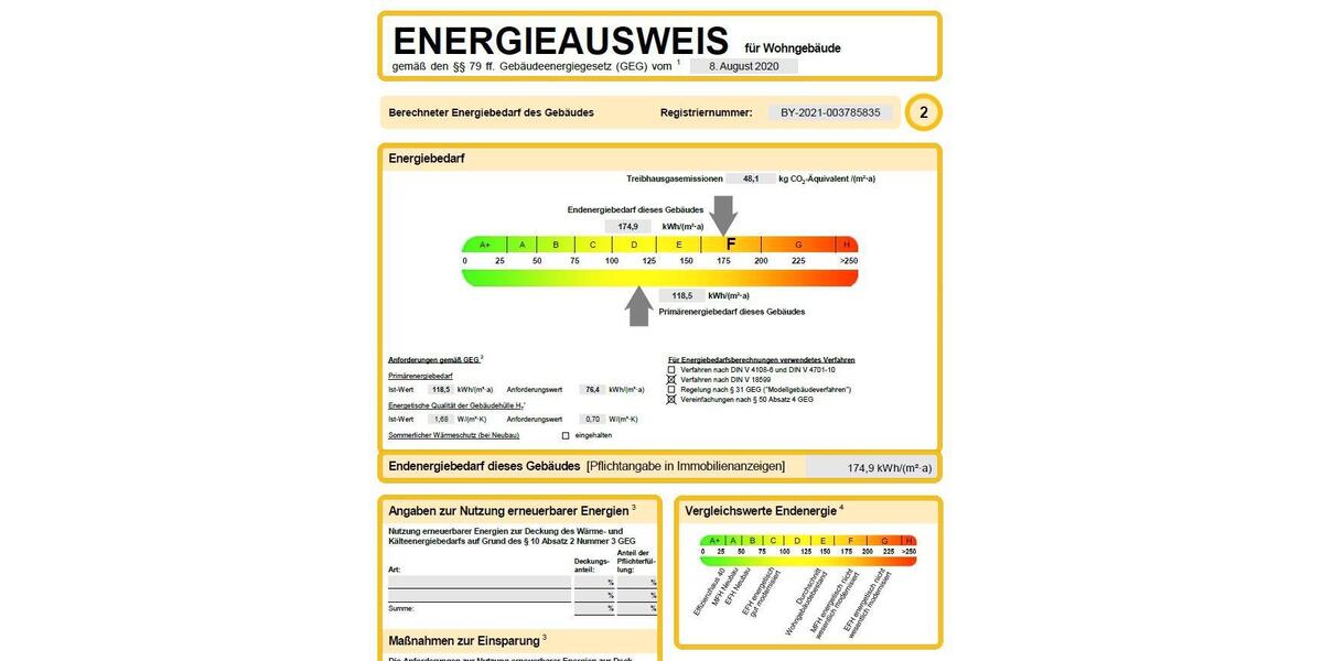 Etagenwohnung Neureichenau - 2 Zimmer, 49 m&sup2;, 48.900&euro; | Angebot:26992265