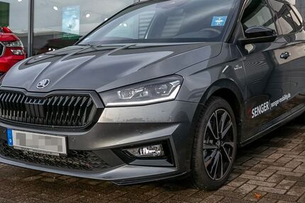 Skoda Fabia 4.000 km 24.890 € Bad Segeberg 23795