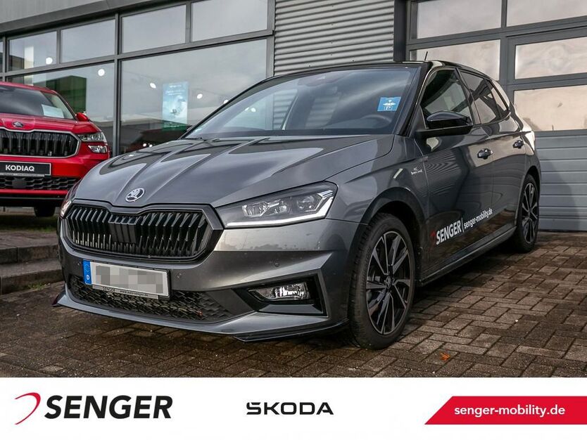 Skoda Fabia 4.000 km 24.890 € Bad Segeberg 23795