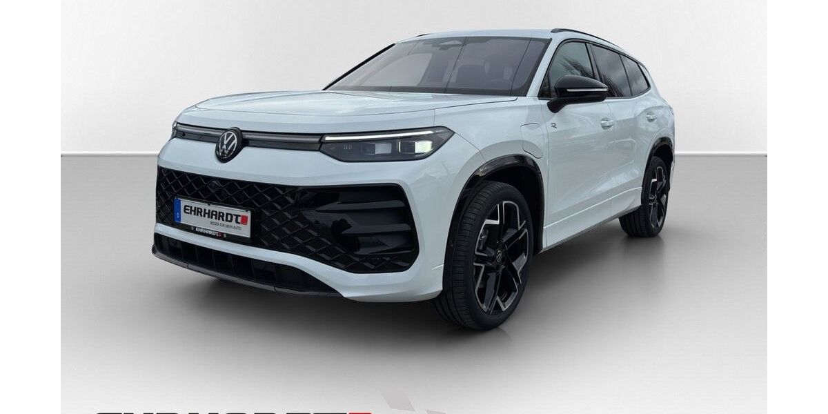 VW Tayron 4.000 km 59.480 &euro; Ilmenau 98693