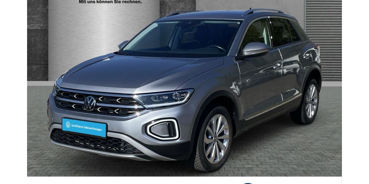 VW T-Roc 19.100 km 26.489 &euro; Stade 21682
