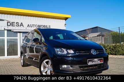 VW Sharan 230.000 km 9.590 &euro; Buggingen 79426
