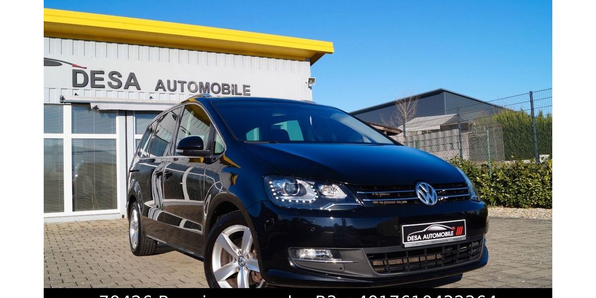 VW Sharan 230.000 km 9.590 &euro; Buggingen 79426