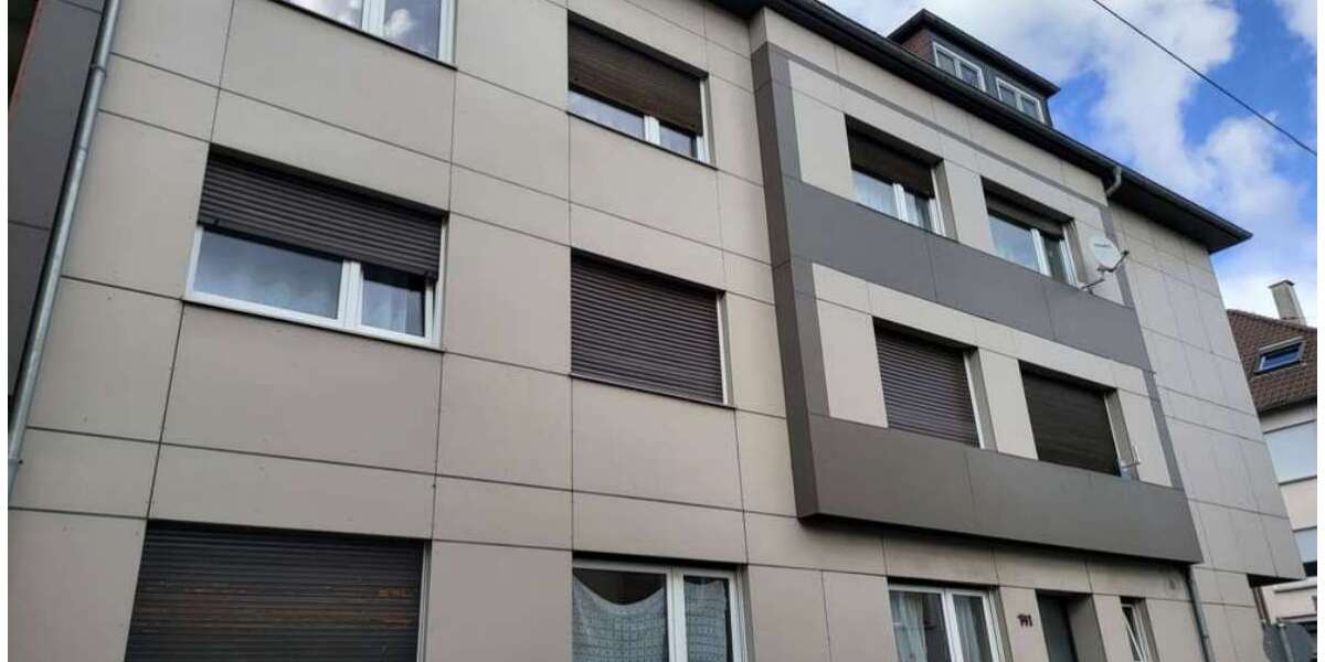 Etagenwohnung pforzheim - 1 Zimmer, 45 m&sup2;, 165.000&euro; | Angebot:22700000