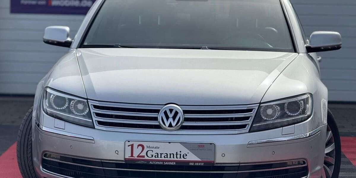 VW Phaeton 217.690 km 8.649 &euro; Vöhringen 72189