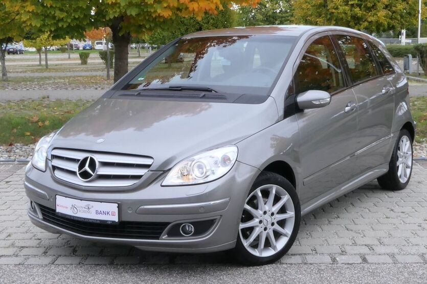 Mercedes-Benz B 200 57.028 km 8.490 € Eching Lkr.LANDSHUT 84174