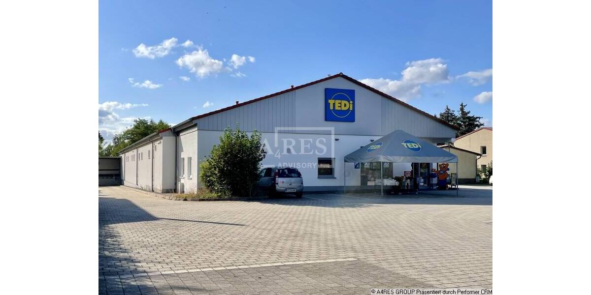 Gewerbeobjekt Rothenburg - 250.000&euro; | Angebot:25698427