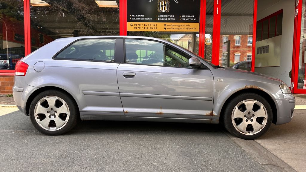 Audi A3 270.566 km 999 &euro; Oberkotzau 95145