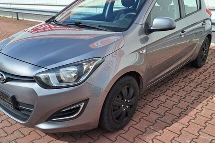 Hyundai i20 108.200 km 4.998 € Ahrensfelde/Blumberg bei Berlin 16356