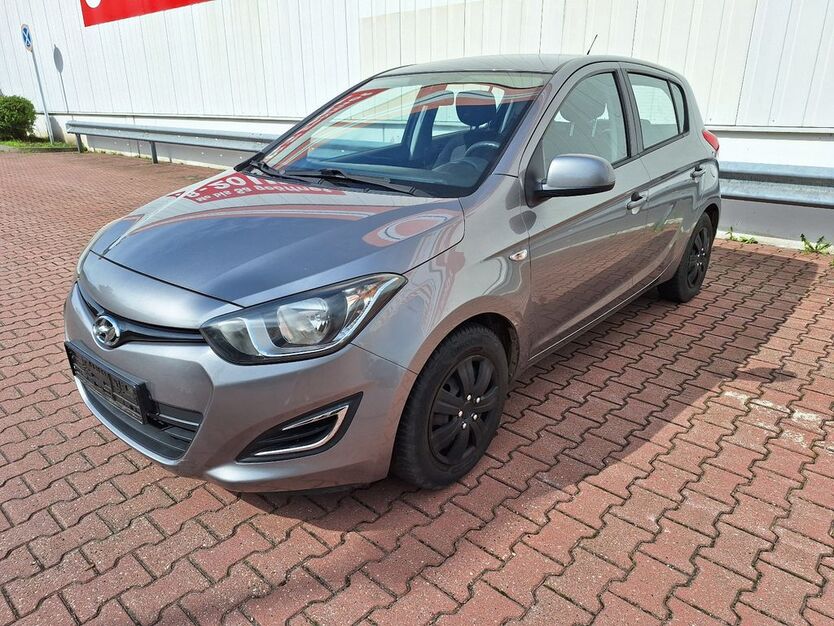 Hyundai i20 108.200 km 4.998 € Ahrensfelde/Blumberg bei Berlin 16356