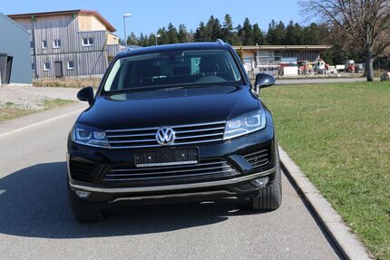 VW Touareg 142.000 km 26.600 &euro; Aichhalden-Rötenberg 78733