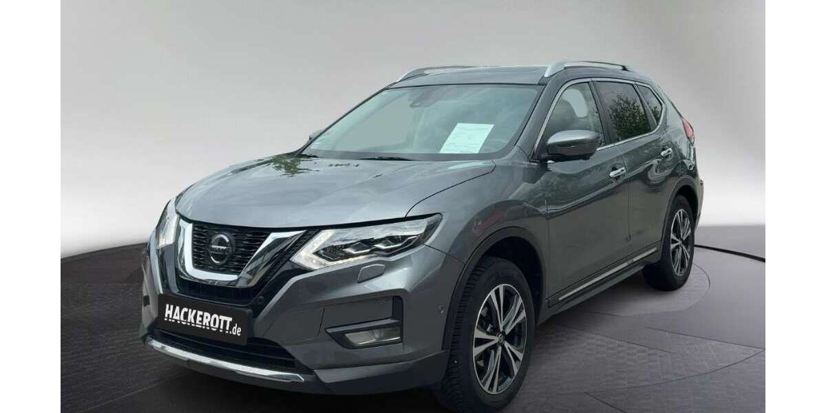 Nissan X-Trail 98.066 km 19.450 &euro; Burgwedel 30938