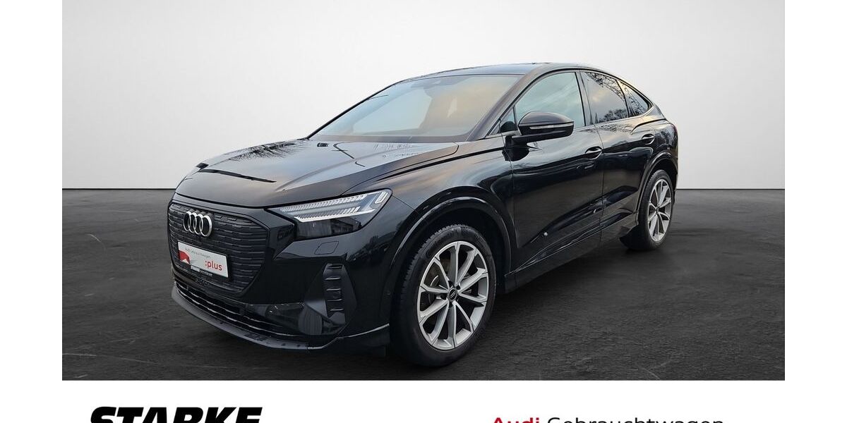 Audi Q4 e-tron 26.053 km 29.930 &euro; Osnabrück 49080