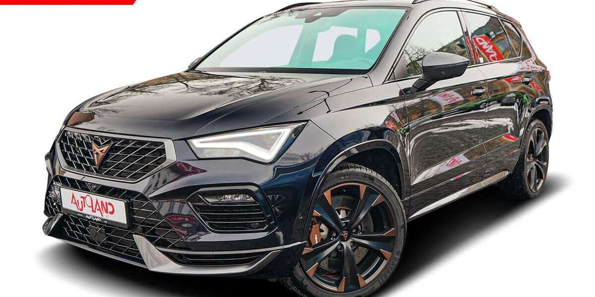 Cupra Ateca 47.968 km 30.990 &euro; Chemnitz 09111