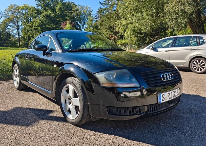Audi TT 190.109 km 2.990 € Stuttgart 70599