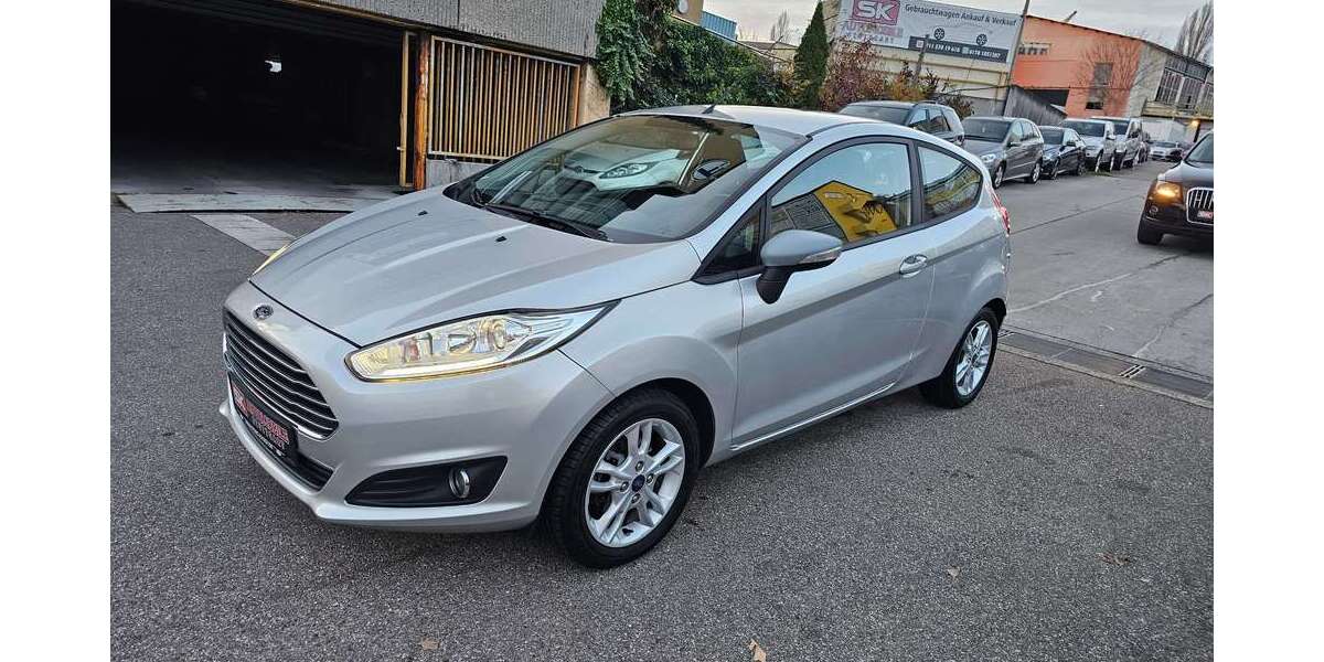 Ford Fiesta 71.000 km 5.999 € Stuttgart 70469