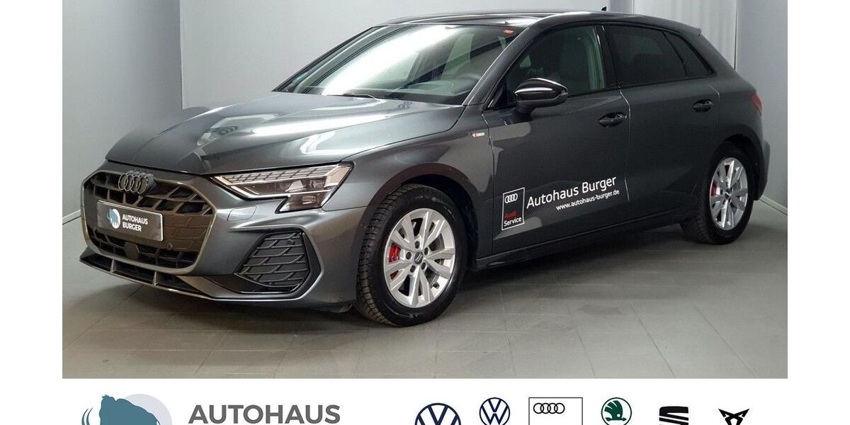 Audi A3 6.000 km 50.880 € Blaubeuren 89143