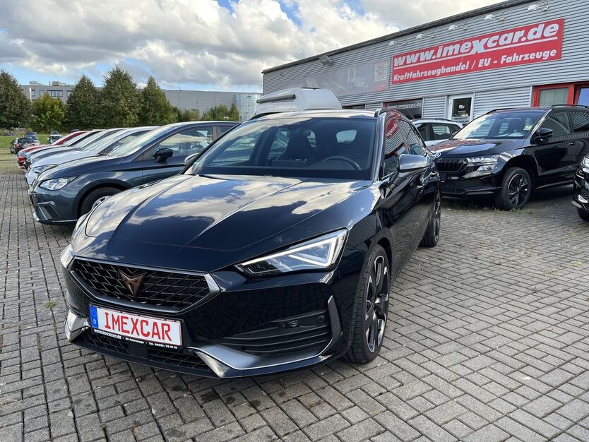 Cupra Leon 8.402 km 36.990 € Bessenbach 63856