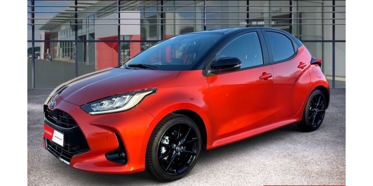 Toyota Yaris 4.090 km 22.685 &euro; Halstenbek 25469