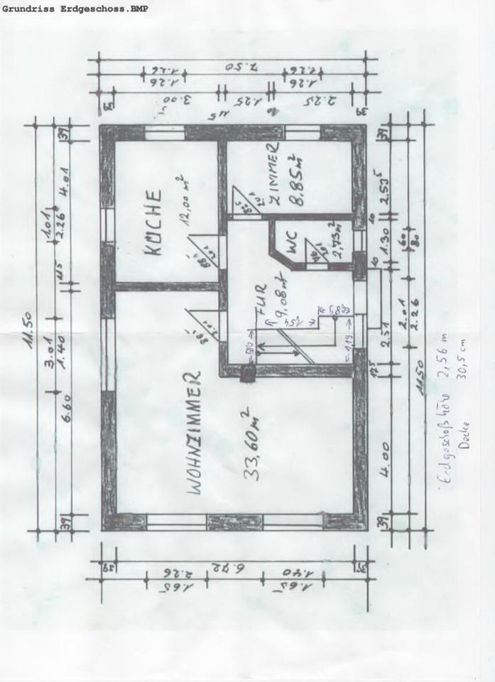 Haus Einfamilienhaus zu vermieten für 1 Jahr
