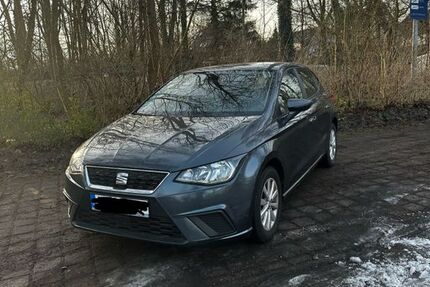 Seat Ibiza 108.500 km 10.750 &euro; Hamburg 22159