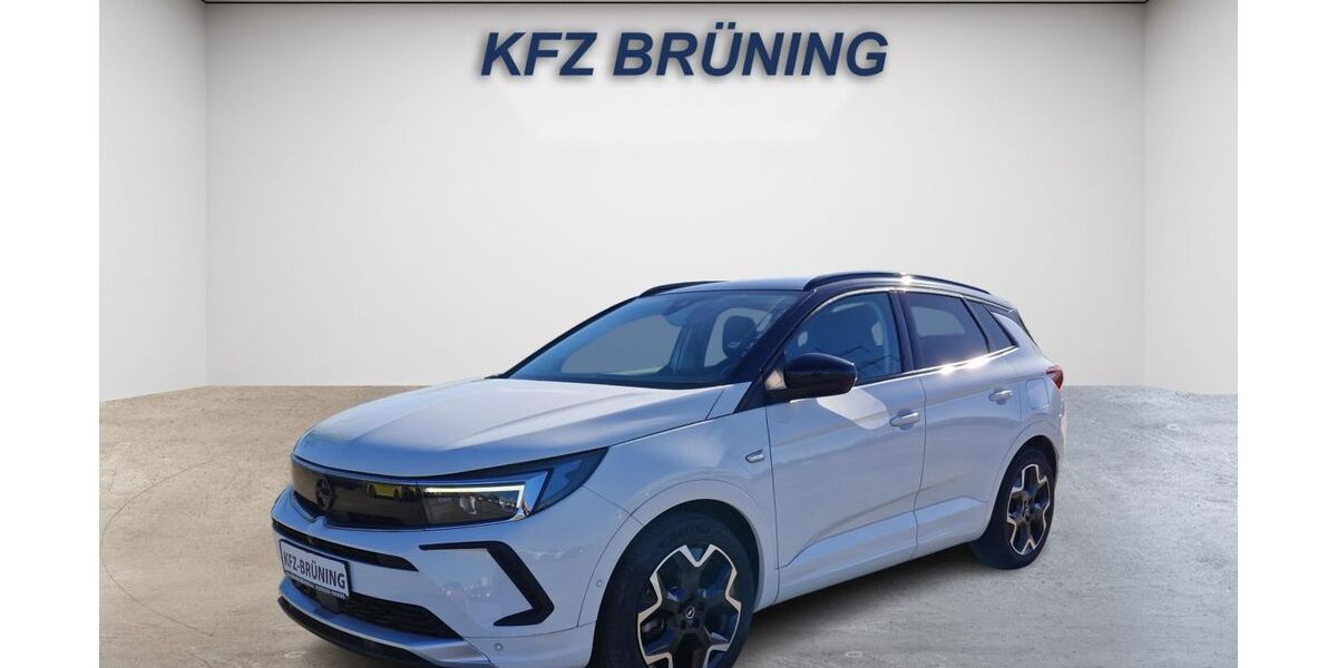 Opel Grandland (X) 29.225 km 23.880 &euro; Lingen (Ems) 49811