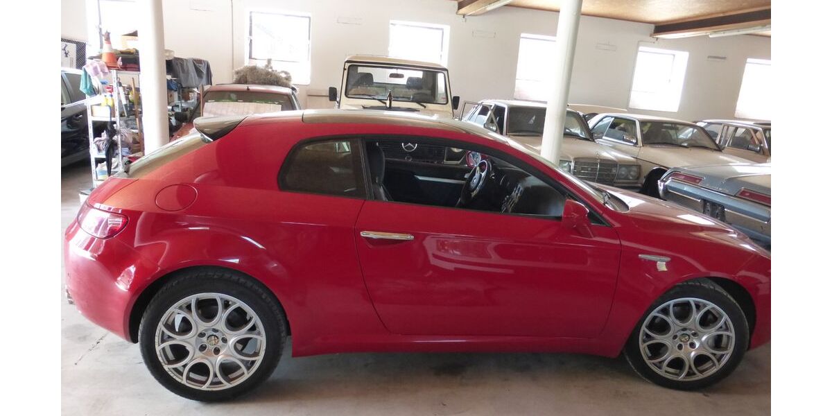 Alfa Romeo Brera 106.000 km 10.750 &euro; Ebersberg 85560