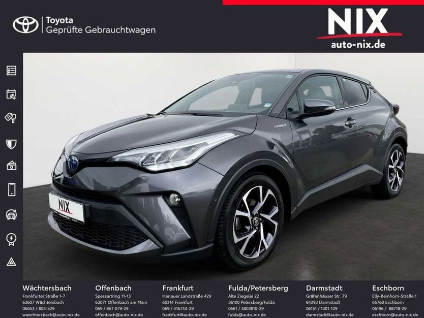 C-HR