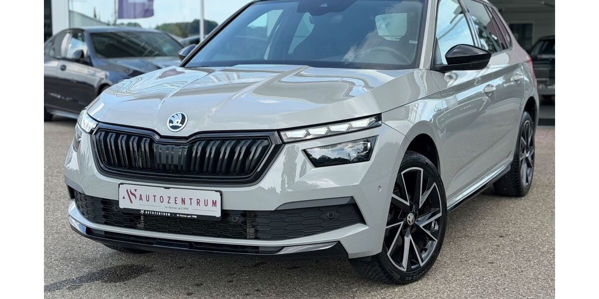Skoda Kamiq 66.000 km 22.990 &euro; Neuburg an der Donau 86633