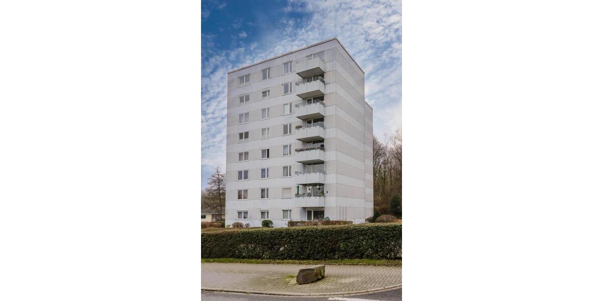 Barrierefreie Wohnung mit atemberaubender Aussicht 2 zimmer