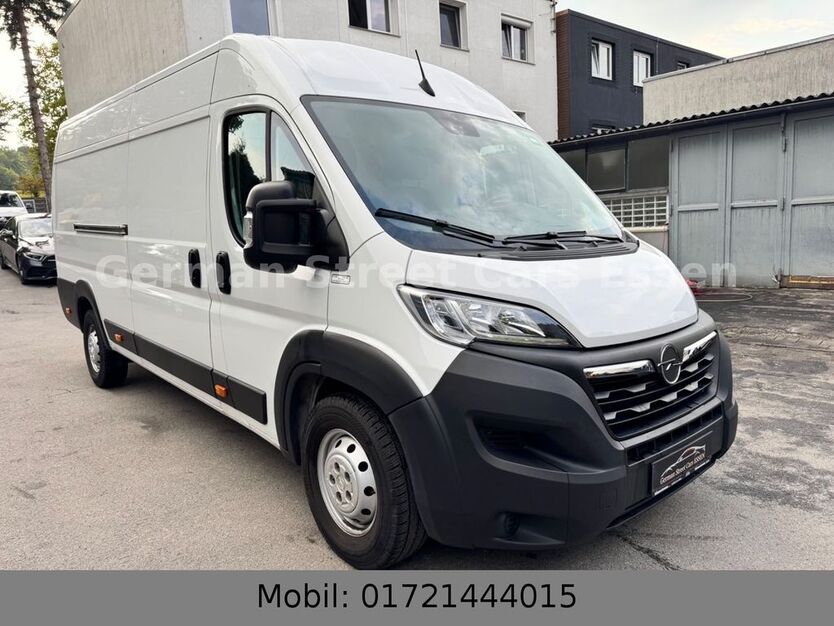 Opel Movano 33.471 km 23.950 € Essen 45141