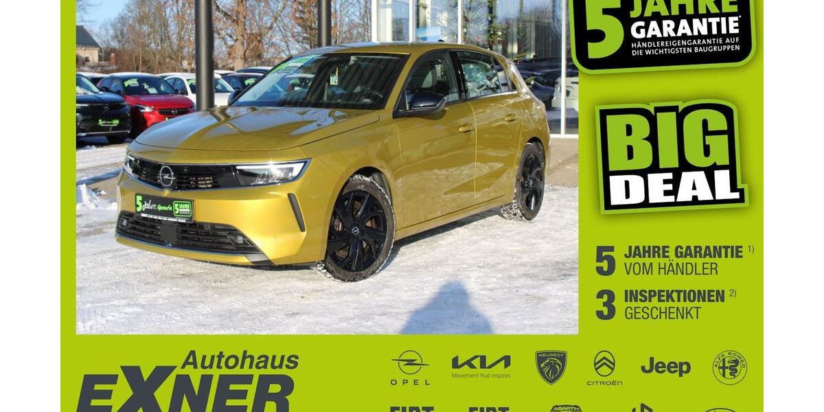 Opel Astra 32.012 km 19.490 &euro; Hof 95032