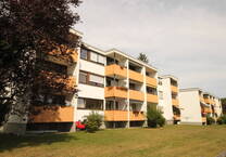 Ideale Wohnung für Singles!