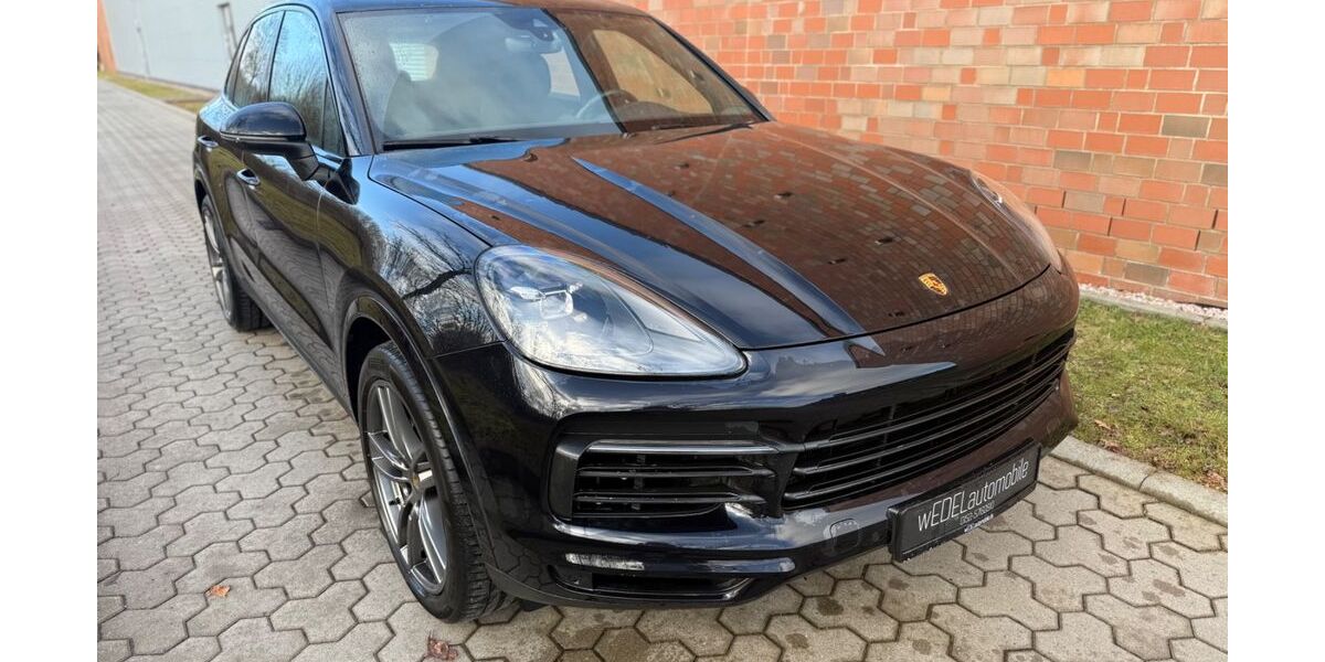 Porsche Cayenne 166.950 km 53.538 &euro; Trittau 22946