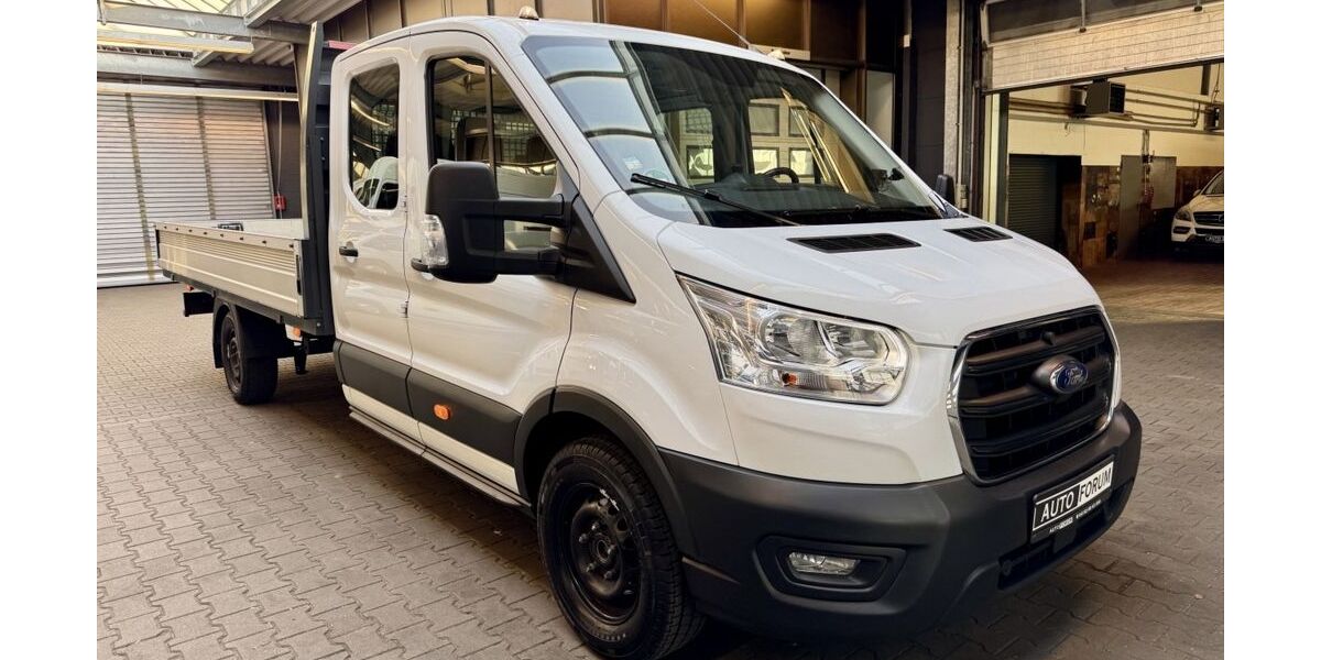 Ford Transit 83.102 km 27.590 &euro; Geesthacht bei Hamburg 21502