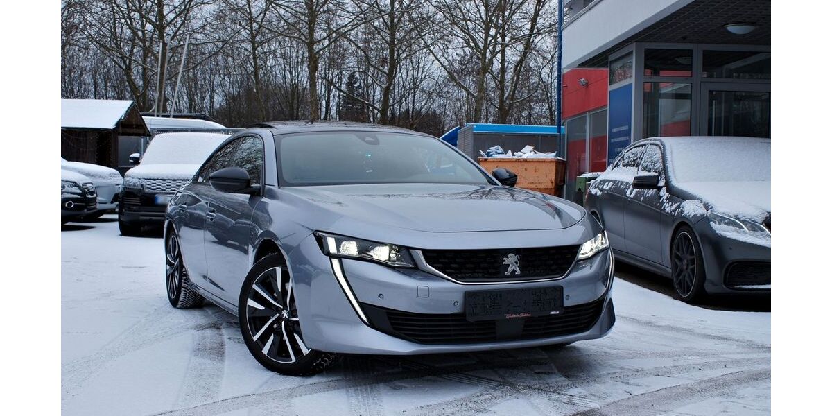 Peugeot 508 85.000 km 19.650 &euro; Lahr 77933
