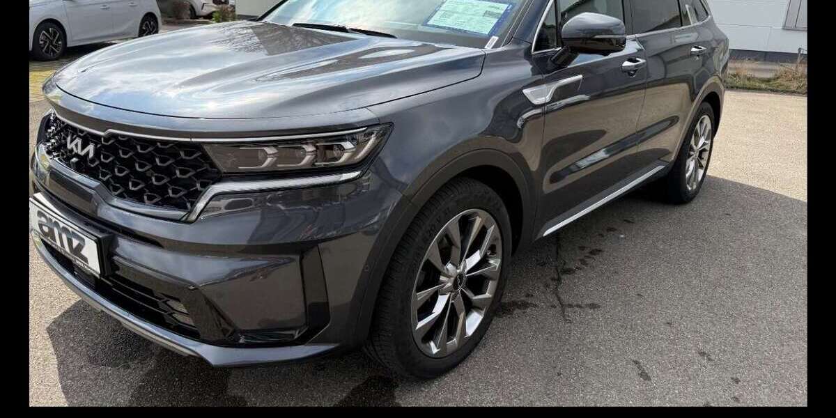 Kia Sorento 85.369 km 35.990 &euro; Mindelheim 87719