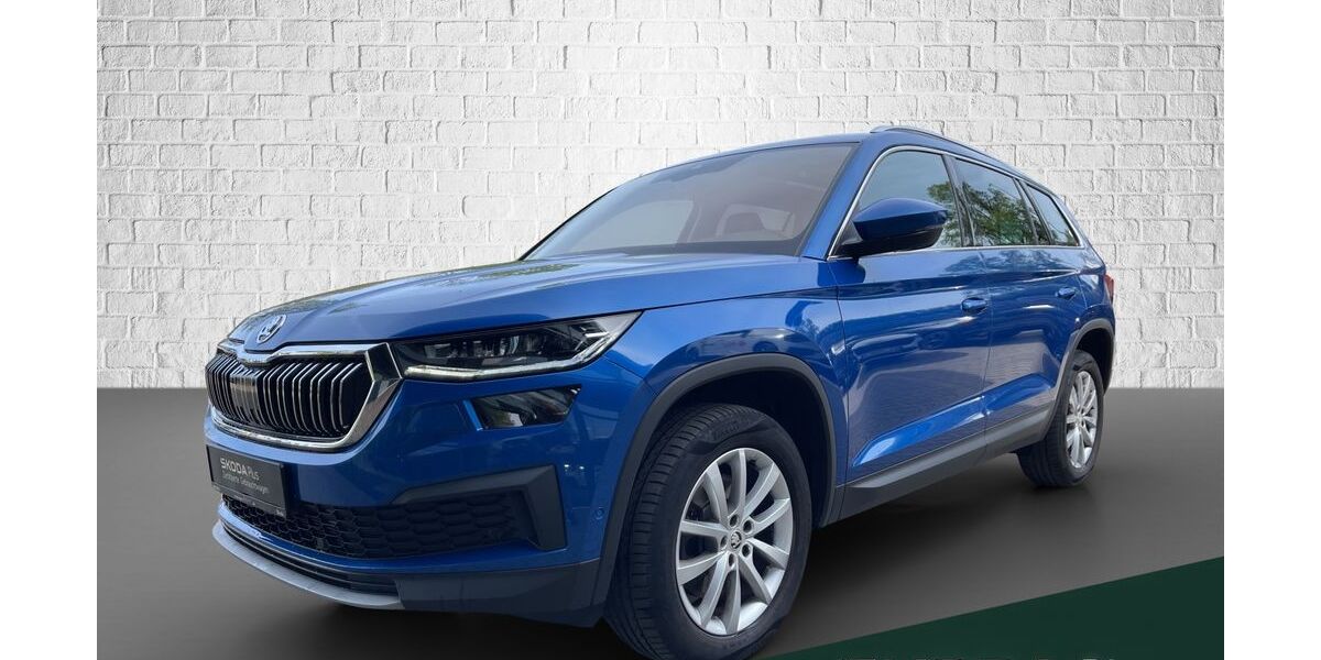 Skoda Kodiaq 93.648 km 33.650 &euro; Wasserburg am Inn 83512