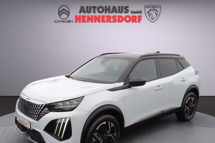 Peugeot 2008 31.974 km 21.840 &euro; Kubschütz 02627