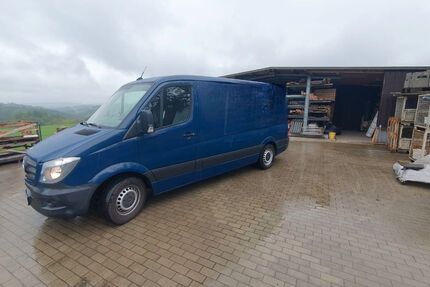 Mercedes-Benz Sprinter 161.000 km 12.900 &euro; Gohrisch 01824